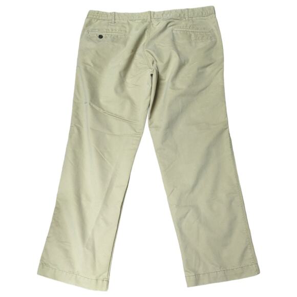 Life well made kahki pants 38x30 - Picture 2 of 5